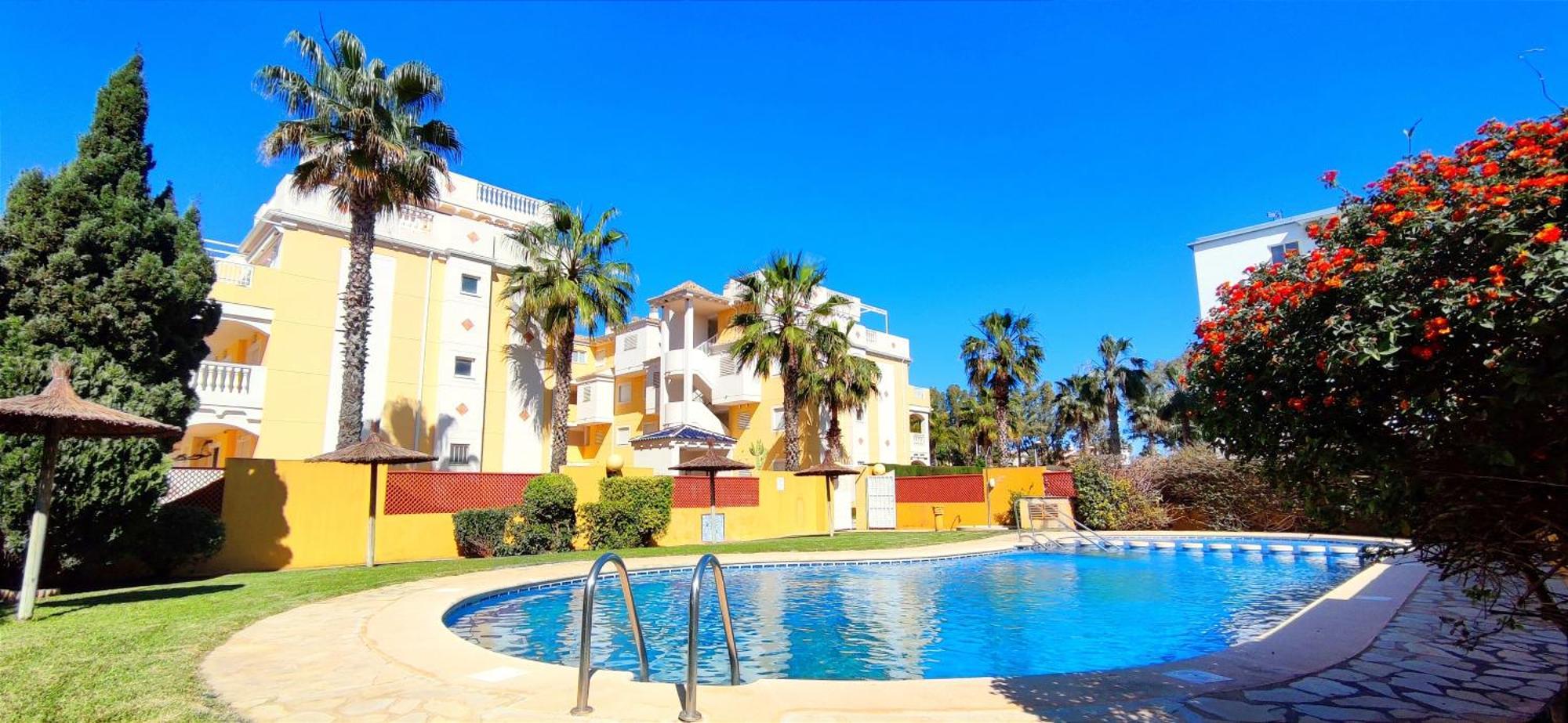 Apartamento Playa Sol By Denia Costa Exterior foto