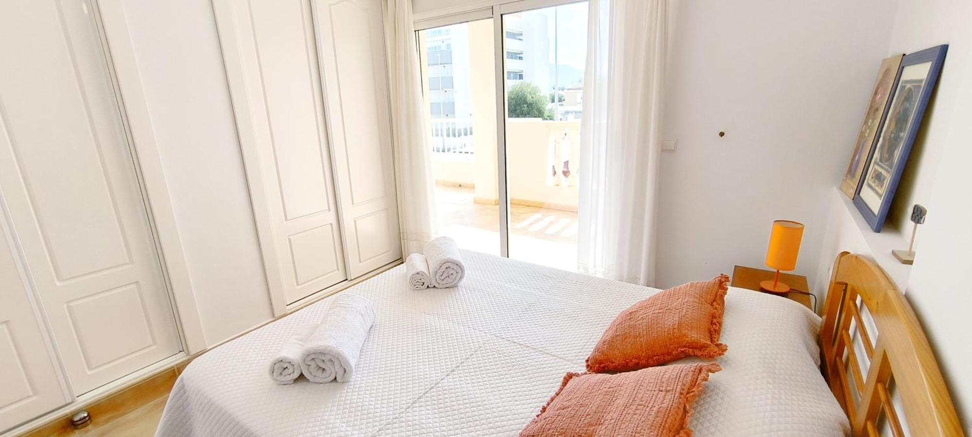 Apartamento Playa Sol By Denia Costa Exterior foto